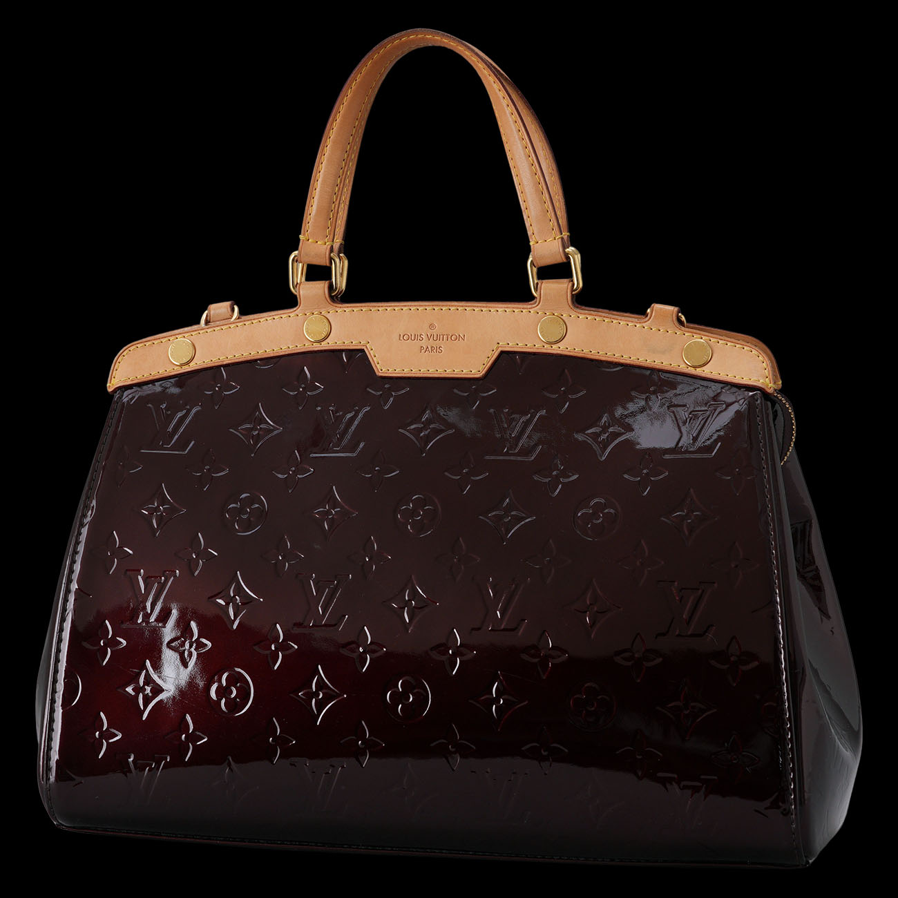 LOUIS VUITTON(USED)루이비통 베르니 브레아 MM